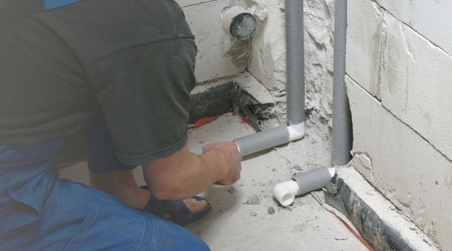 Professional sewer line replacement in Grand River, OH